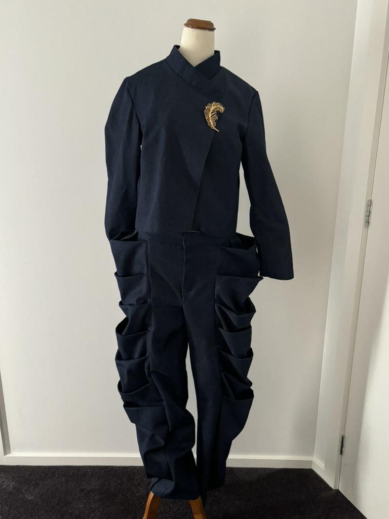 Denim Uniform